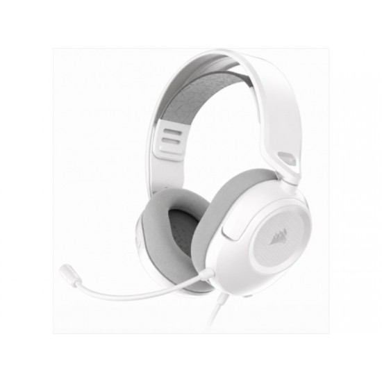 CORSAIR Headset HS35 v3 PS5 White