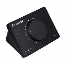 Elgato Wave XLR Microphone Interface and Digital Mixing Solution - 10MAG9901