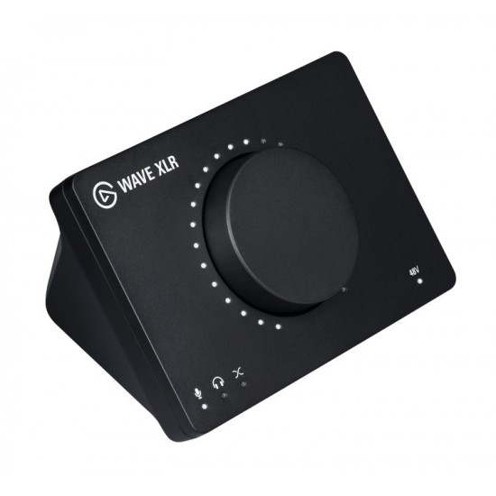 Elgato Wave XLR Microphone Interface and Digital Mixing Solution - 10MAG9901
