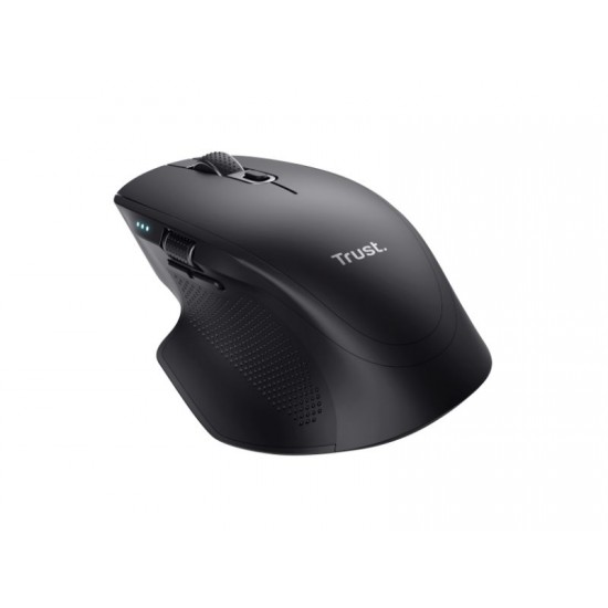 Trust mouse wireless OZZA+MULTI black 24820