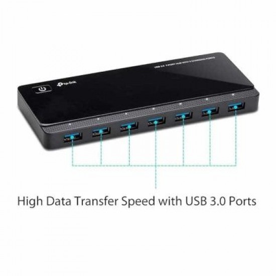 TP-Link Hub USB Type-C 9-Port  (UH9120C)