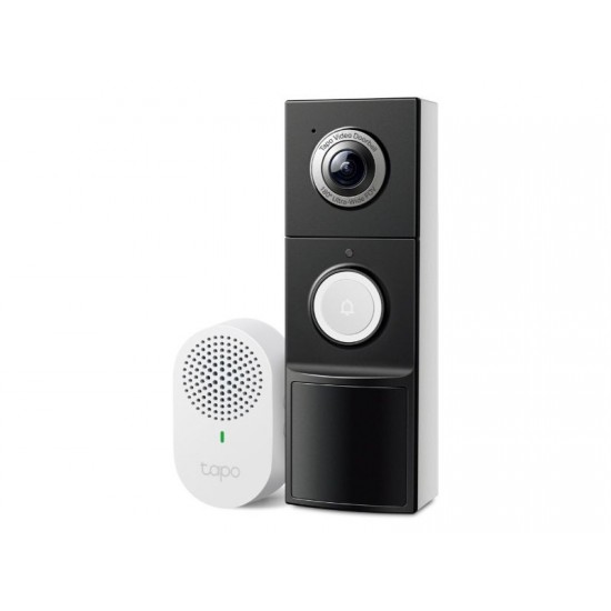 TP-Link Tapo D235 Smart Doorbell Camera