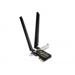 TP-Link BE6500 PCIe Adapter Wi-Fi 7 Bluetooth 5.4 (Archer TBE400E)