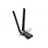 TP-Link BE6500 PCIe Adapter Wi-Fi 7 Bluetooth 5.4 (Archer TBE400E)