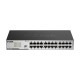 D-Link 24-Port Gigabit Unmanaged Desktop Switch (DGS-1024D)