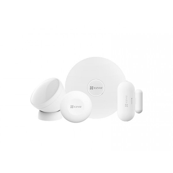 EzViz 4-Piece Home Sensor Kit CS-B1
