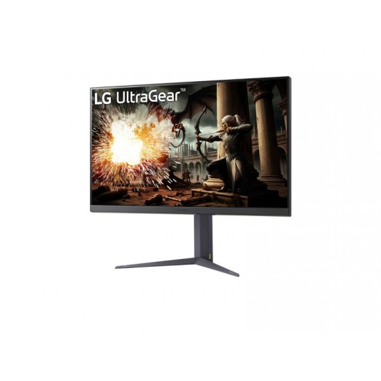 LED LG 32GS75Q QHD IPS 180Hz 31.5"