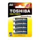 TOSHIBA LR6GCP BP-4