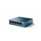 Tp-Link 5-Port 10/100/1000Mbps Desktop Switch (LS105G)