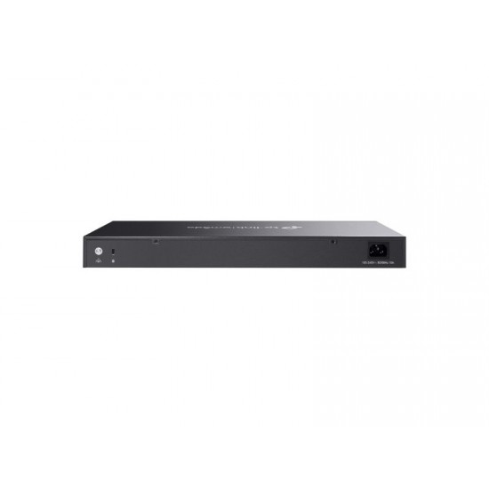 TP-Link Omada Switch 48-Port Gigabit Stackable Lite L3 Managed Switch with 4? 10G Slots (SG5452X)