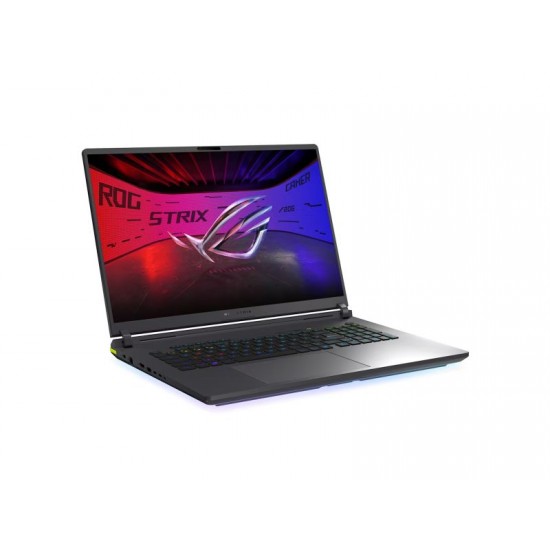 Laptop ASUS ROG STRIX 18''/ U9-HX(ARROW LAKE HX REFRESH)/ 32GB/ 1TB SSD/ NVIDIA GeForce RTX 5080/ Windows 11 PRO/ 2Y - 90NR0LC1-M00DV0