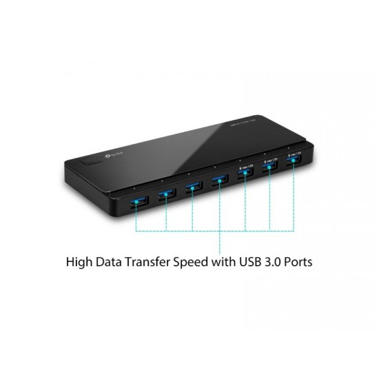 Tp-Link USB 3.0 7-Port Hub (UH700)