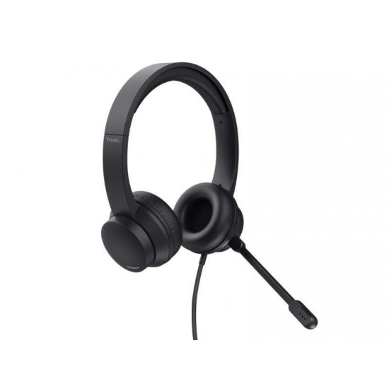 HEADSET TRUST AYDA PC USB 25088