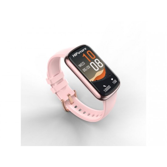 HiFuture Evo2 Rose Gold Smart Band