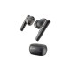 Poly Voyager Free 60+ UC M Carbon Black / BT700 USB-C Adapter + Touchscreen Charge Case - PN 7Y8H0AA