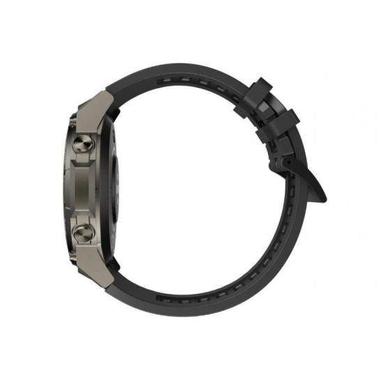 HiFuture FutureGo Mix2 Raven Black Smartwatch