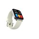 HiFuture Zone2 Silver White Smartwatch
