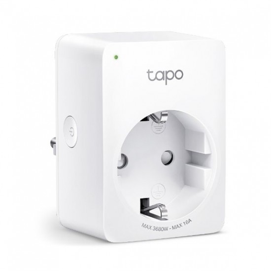 Tp-Link Tapo Mini Smart Wi-Fi Socket (2-pack P110)