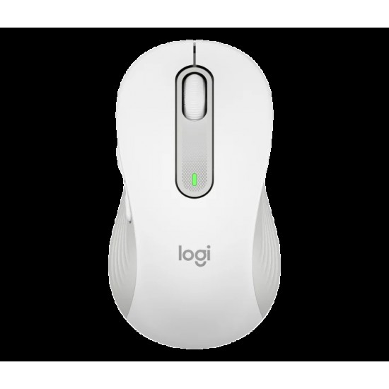 Wireless Mouse Logitech M650L sign OFWHT