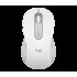 Wireless Mouse Logitech M650L sign OFWHT