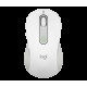 Wireless Mouse Logitech M650L sign OFWHT