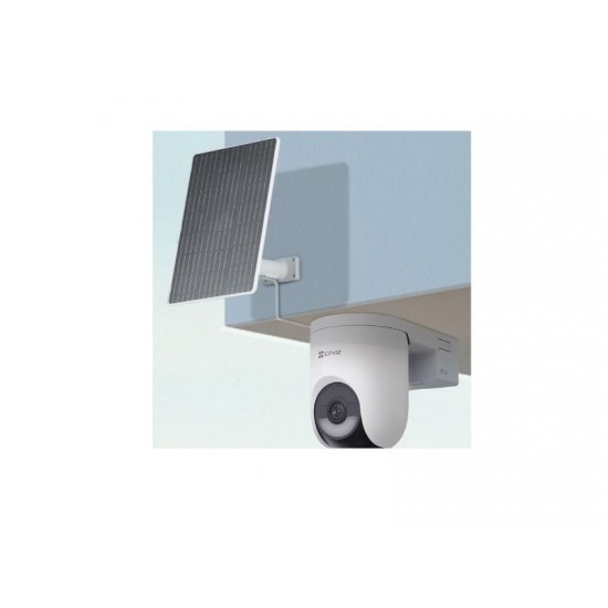 Ezviz Camera HB8 Lite 4G Kit-4G and  Wi-Fi - Battery  (HB8 Lite 4G Kit)
