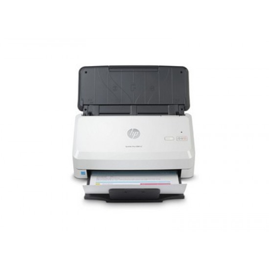 HP ScanJet Pro 2000 s2 Scanner - 6FW06A