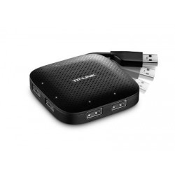 Tp-Link USB 3.0 4-Port Portable Hub (UH400)