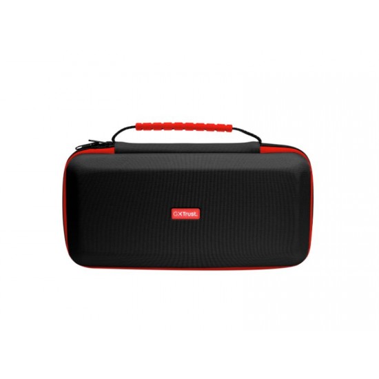 Trust Hardcase GXT1252 XL switch 2 black