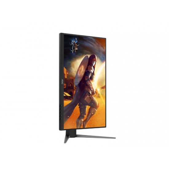 Monitor AOC 24G4HA/BK / 24'' FHD IPS / 200Hz – PN: 24G4HA/BK