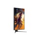 Monitor AOC 24G4HA/BK / 24'' FHD IPS / 200Hz – PN: 24G4HA/BK