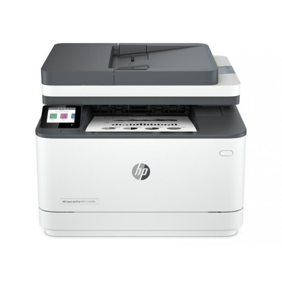 HP LaserJet Pro MFP 3102fdn Printer - 3G629F