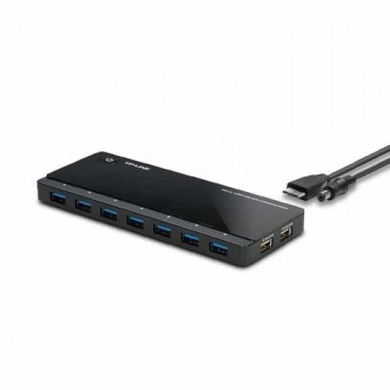 TP-Link Hub USB Type-C 9-Port  (UH9120C)