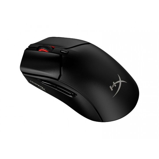 HyperX Pulsefire Haste 2 Wireless Gaming Mouse - Black - 6N0B0AA