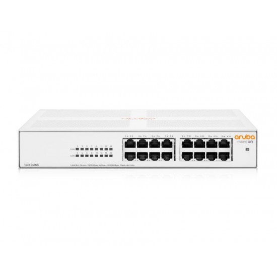 HPE Aruba Instant On 1430 16G Switch (R8R47A)