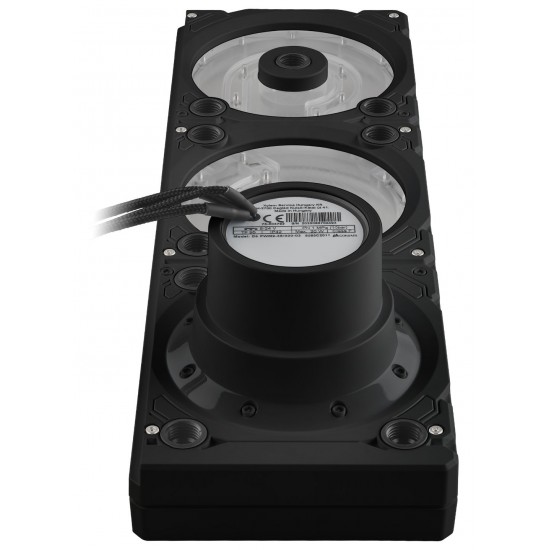 Corsair Pump/Reservoir Combo Hydro X Series XD7 RGB - Black - CX- 9040005-WW
