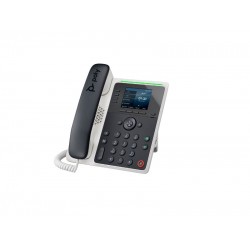 Poly Edge E220 IP Phone and PoE-enabled - 82M87AA