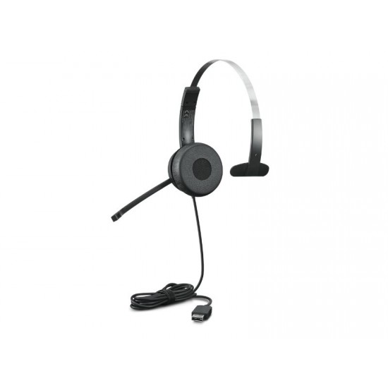 Lenovo 100 Mono USB Headset 4XD1B61617 (Black)
