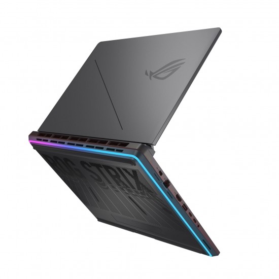 Laptop ASUS ROG Strix G16 16''/ U9-275HX/ 32GB/ 2TB SSD/ NVIDIA RTX 5080/ Windows 11 Pro/ 2Y 90NR0LG1-M004B0