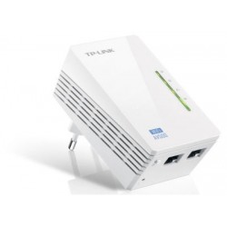 Tp-Link AV600 Wi-Fi Powerline Extender (TL-WPA4220)