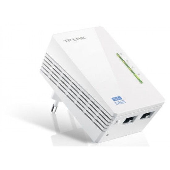 Tp-Link AV600 Wi-Fi Powerline Extender (TL-WPA4220)