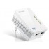 Tp-Link AV600 Wi-Fi Powerline Extender (TL-WPA4220)
