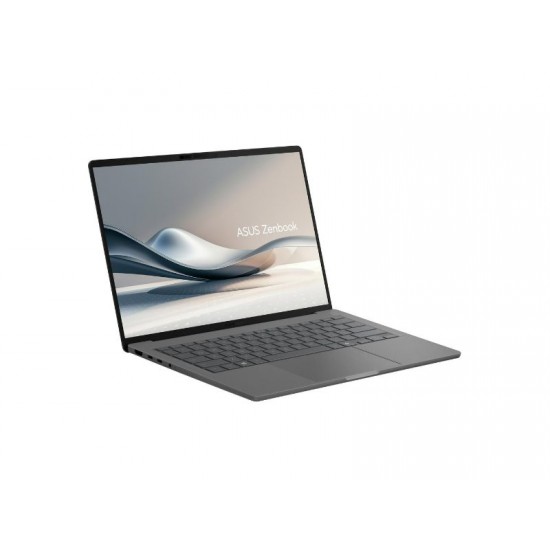 Laptop Asus Zenbook 14 / 14'' OLED/ QUALCOMM X1E-78-100/ 32GB/1TB SSD/ Windows 11 Home/ Copilot+ / 2Y 90NB16G2-M00430