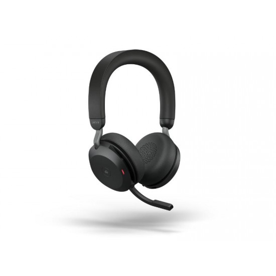 Jabra Evolve2 75 Headset ANC MS Teams USB-A / Bluetooth adapter Bluetooth (27599-999-999)