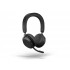 Jabra Evolve2 75 Headset ANC MS Teams USB-A / Bluetooth adapter Bluetooth (27599-999-999)