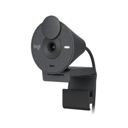 WEB CAM LOGITECH BRIO 300 FHD GRAPHITE