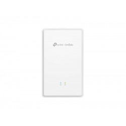 Tp-Link Omada Access Point AX1800 Wall Plate Wi-Fi 6 GPON (EAP615GP- WALL)