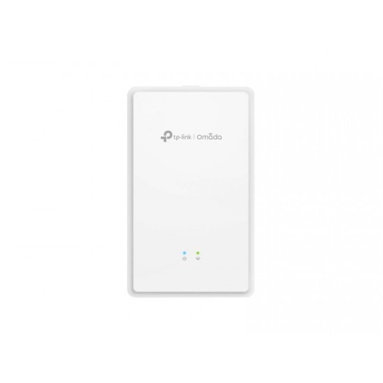 Tp-Link Omada Access Point AX1800 Wall Plate Wi-Fi 6 GPON (EAP615GP- WALL)