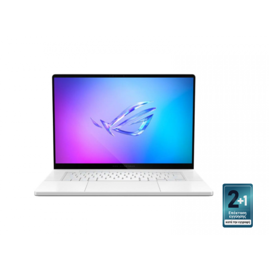 Laptop Asus ROG Zephyrus G16 GA605WV-QR016W/Ryzen AI 9-HX370/32GB/1TB SSD/Nvidia RTX 4060 8GB/Windows 11 Home