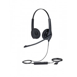Jabra BIZ 1500 Professional Headset Duo QD (1519-0154)